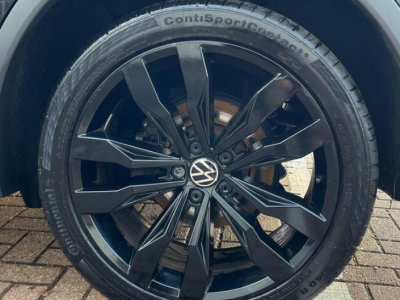  Volkswagen Tiguan 1.5 TSi (150bhp) R Line Black Edition DSG
