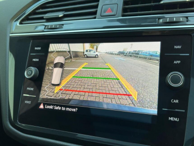  Volkswagen Tiguan 1.5 TSi (150bhp) R Line Black Edition DSG