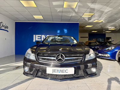  Mercedes-Benz SL63 AMG
