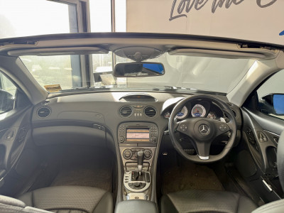  Mercedes-Benz SL63 AMG