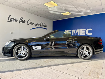  Mercedes-Benz SL63 AMG