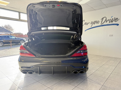  Mercedes-Benz SL63 AMG