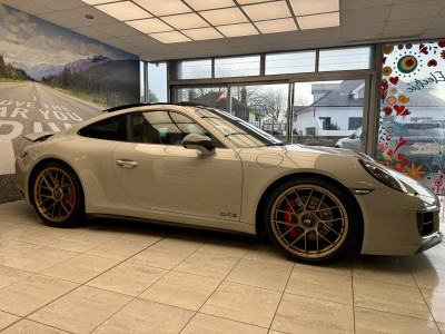  Porsche 911 Carrera GTS PDK