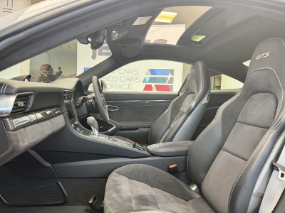  Porsche 911 Carrera GTS PDK