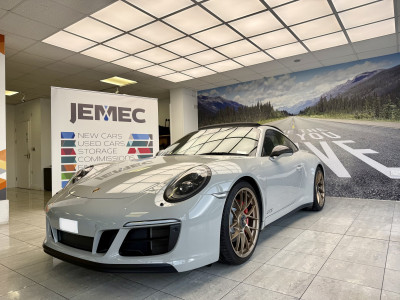  Porsche 911 Carrera GTS PDK