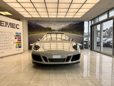  Porsche 911 Carrera GTS PDK