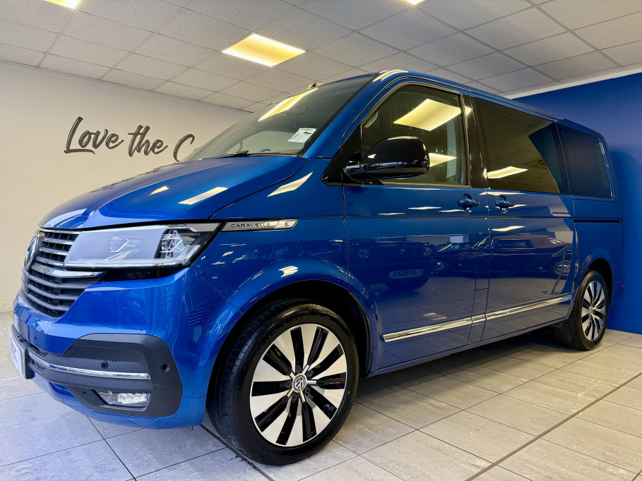  Volkswagen Caravelle 2.0 BiTDi EXEC 199ps DSG 7 seat