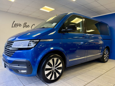  Volkswagen Caravelle 2.0 BiTDi EXEC 199ps DSG 7 seat