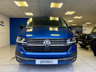  Volkswagen Caravelle 2.0 BiTDi EXEC 199ps DSG 7 seat