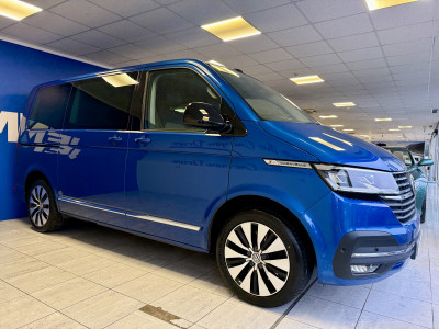  Volkswagen Caravelle 2.0 BiTDi EXEC 199ps DSG 7 seat