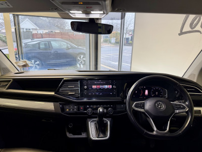  Volkswagen Caravelle 2.0 BiTDi EXEC 199ps DSG 7 seat