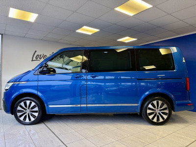  Volkswagen Caravelle 2.0 BiTDi EXEC 199ps DSG 7 seat