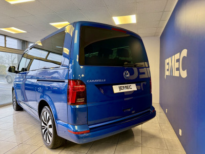  Volkswagen Caravelle 2.0 BiTDi EXEC 199ps DSG 7 seat