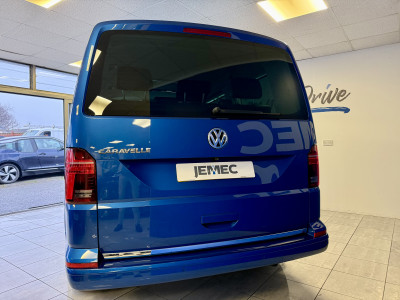  Volkswagen Caravelle 2.0 BiTDi EXEC 199ps DSG 7 seat