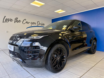  Land Rover EVOQUE 1.5 P300e EDITION AWD PHEV