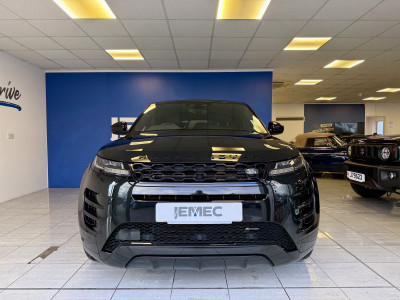  Land Rover EVOQUE 1.5 P300e EDITION AWD PHEV
