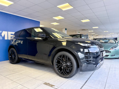  Land Rover EVOQUE 1.5 P300e EDITION AWD PHEV