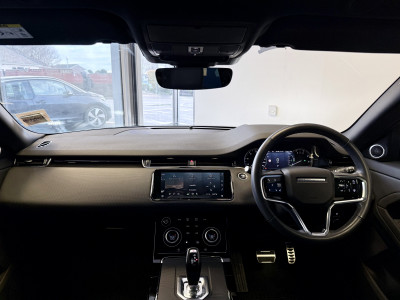  Land Rover EVOQUE 1.5 P300e EDITION AWD PHEV