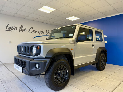  Suzuki Jimny SZ5 1.5 Allgrip Manual