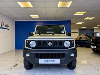  Suzuki Jimny SZ5 1.5 Allgrip Manual
