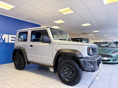  Suzuki Jimny SZ5 1.5 Allgrip Manual