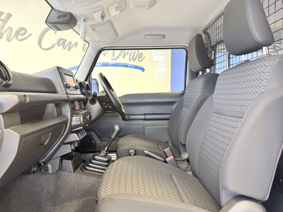  Suzuki Jimny SZ5 1.5 Allgrip Manual