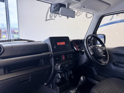  Suzuki Jimny SZ5 1.5 Allgrip Manual