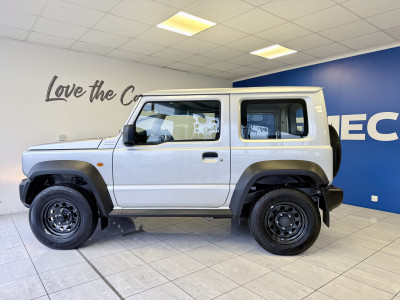  Suzuki Jimny SZ5 1.5 Allgrip Manual