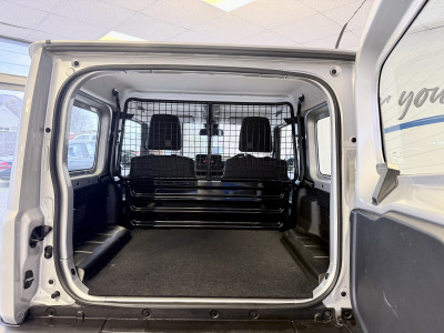  Suzuki Jimny SZ5 1.5 Allgrip Manual