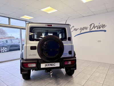  Suzuki Jimny SZ5 1.5 Allgrip Manual