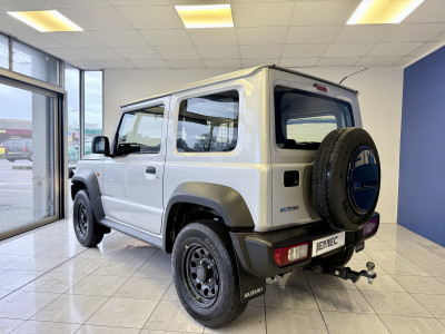  Suzuki Jimny SZ5 1.5 Allgrip Manual