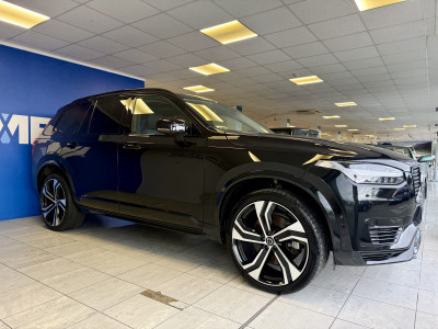  Volvo XC90 T8 (455ps) Ultimate Dark 7 seat PHEV AWD