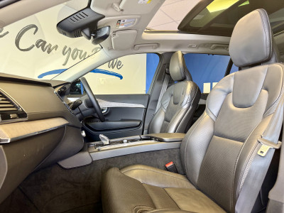  Volvo XC90 T8 (455ps) Ultimate Dark 7 seat PHEV AWD