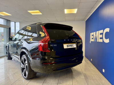  Volvo XC90 T8 (455ps) Ultimate Dark 7 seat PHEV AWD