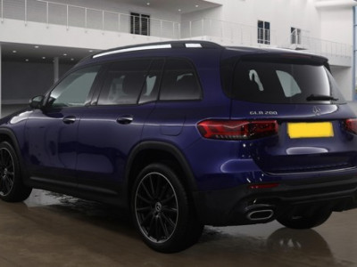  Mercedes-Benz GLB 200 1.3 AMG LINE PREM.PLUS NIGHT ED.7G