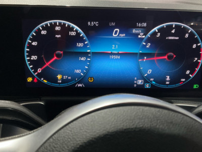  Mercedes-Benz GLB 200 1.3 AMG LINE PREM.PLUS NIGHT ED.7G