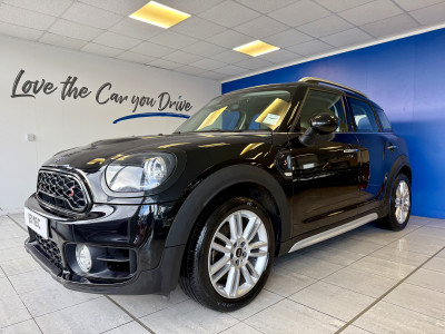  MINI Countryman Cooper S Exclusive