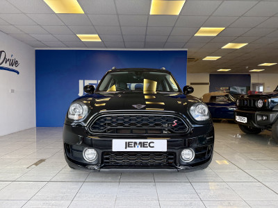  MINI Countryman Cooper S Exclusive