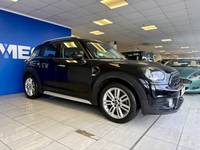  MINI Countryman Cooper S Exclusive