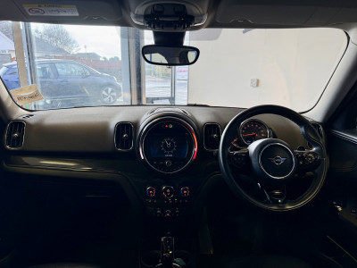  MINI Countryman Cooper S Exclusive