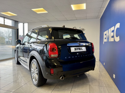  MINI Countryman Cooper S Exclusive