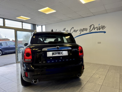  MINI Countryman Cooper S Exclusive
