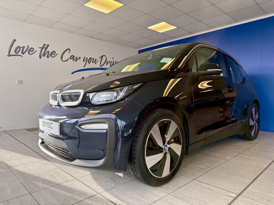  BMW i3 Loft