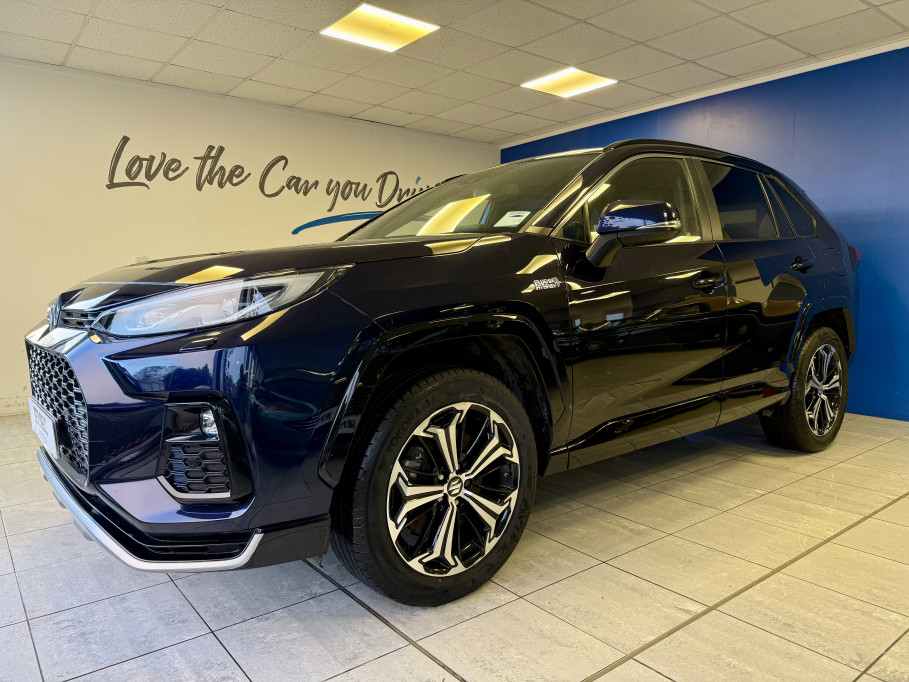  Suzuki ACROSS 2.5 PHEV E-FOUR AWD