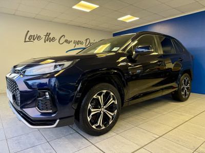  Suzuki ACROSS 2.5 PHEV E-FOUR AWD