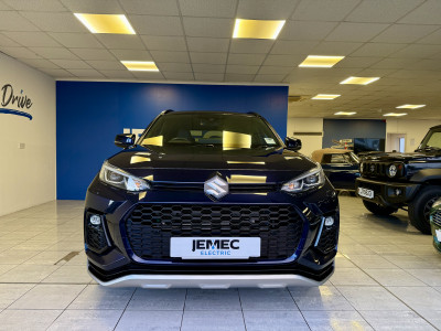  Suzuki ACROSS 2.5 PHEV E-FOUR AWD