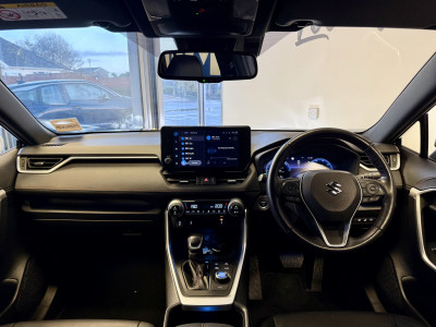  Suzuki ACROSS 2.5 PHEV E-FOUR AWD