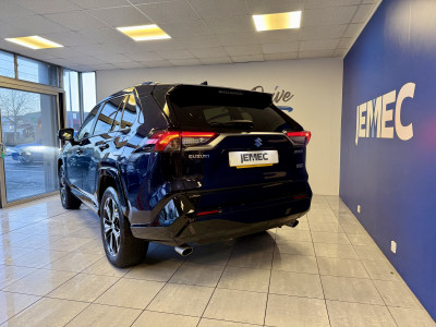  Suzuki ACROSS 2.5 PHEV E-FOUR AWD