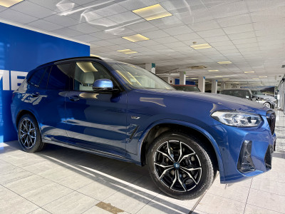  BMW X3 30e XDrive Plug-in Hybrid M Sport