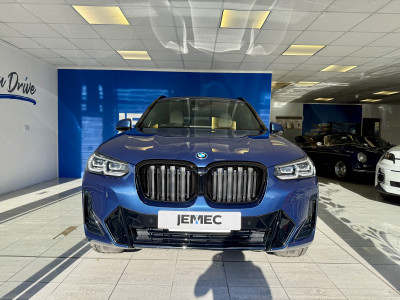  BMW X3 30e XDrive Plug-in Hybrid M Sport